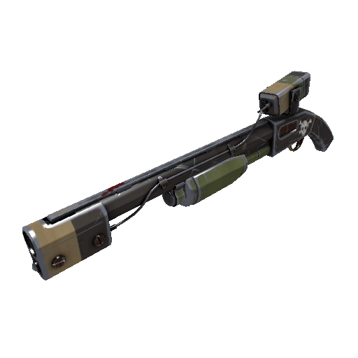 Brawler's Iron Rescue Ranger (Field-Tested)