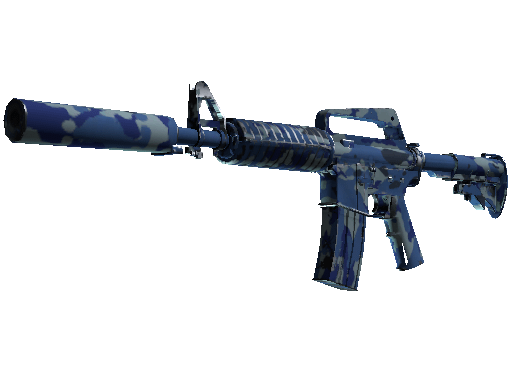 M4A1-S | Bright Water (Field-Tested) Item Image