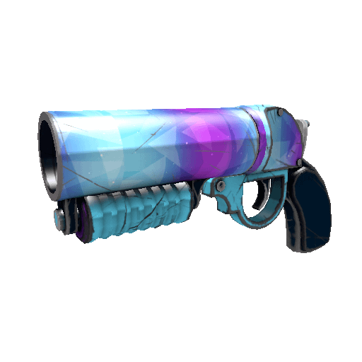 Frozen Aurora Scorch Shot (Field-Tested)