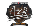 Sticker | AZR | Berlin 2019 Item Image