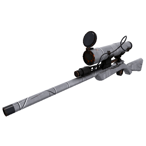 Mechanized Monster Sniper Rifle (Minimal Wear)