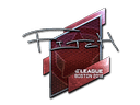 Sticker | fitch (Foil) | Boston 2018 Item Image