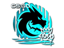Sticker | Spirit (Foil) | 2020 RMR Item Image