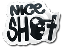 Sticker | Nice Shot Item Image