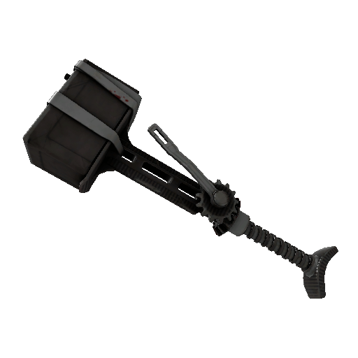 Graphite Gripped Powerjack (Well-Worn)
