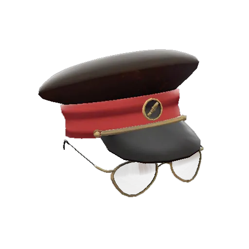 Unusual Blizzardy Storm Honcho's Headgear