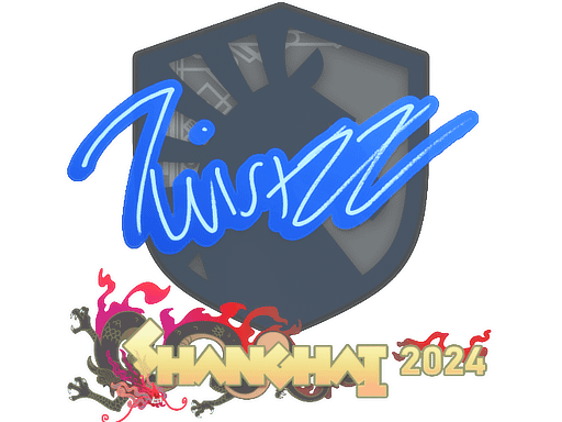 Sticker | Twistzz | Shanghai 2024 Item Image