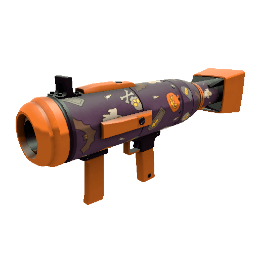 Strange Horror Holiday Air Strike (Factory New)