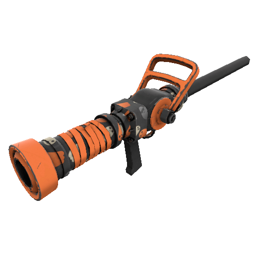 Unusual Isotope Simple Spirits Medi Gun (Minimal Wear) Item Image