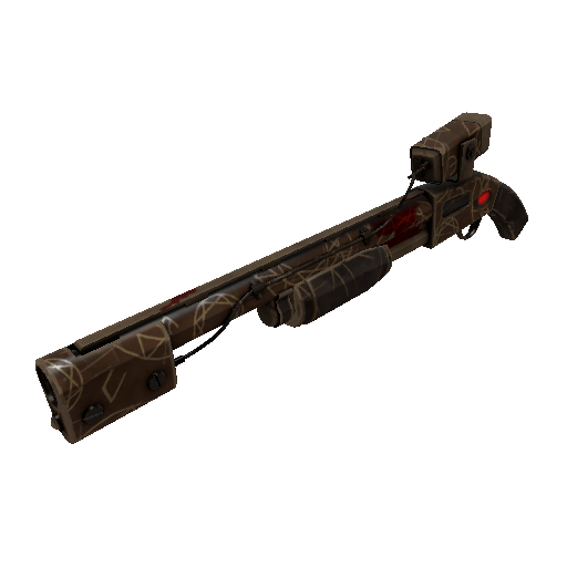 Necromanced Rescue Ranger (Well-Worn)