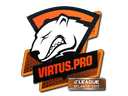 Sticker | Virtus.Pro | Atlanta 2017 Item Image