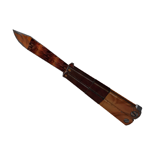 Polter-Guised Knife