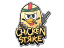 Sticker | Chicken Strike Item Image