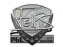 Sticker | felps | Krakow 2017 Item Image