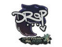 Sticker | drop | Antwerp 2022 Item Image