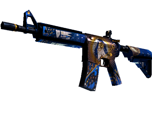 M4A4 | The Emperor (Factory New) Item Image