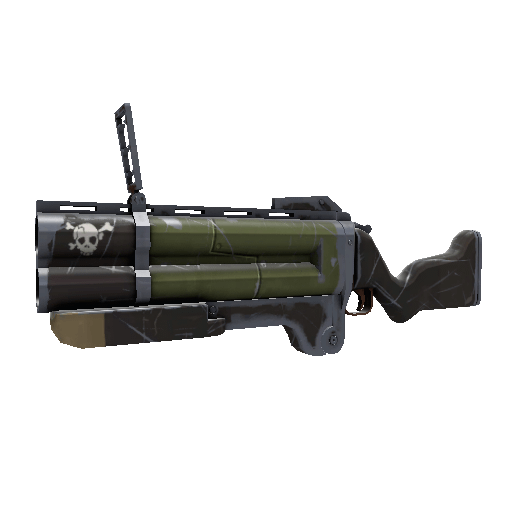 Brawler's Iron Loch-n-Load (Field-Tested)