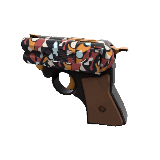 Carpet Bomber Mk.II Shortstop (Factory New)