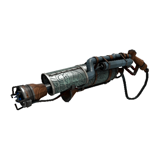 Strange Pacific Peacemaker Degreaser (Well-Worn)