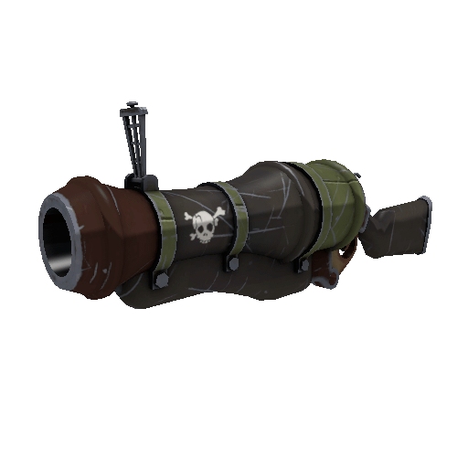 Brawler's Iron Loose Cannon (Field-Tested)