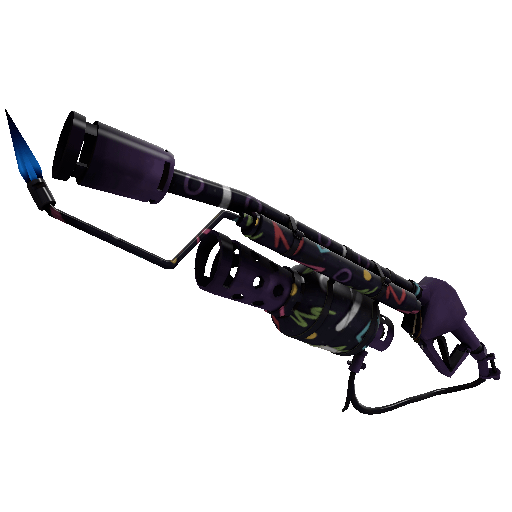 Stardust Flame Thrower (Factory New)