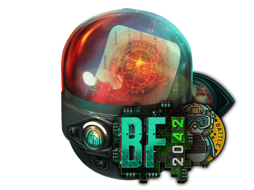 Battlefield 2042 Sticker Capsule Item Image