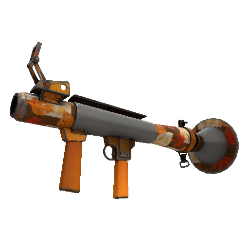 Anodized Aloha Rocket Launcher (Field-Tested)