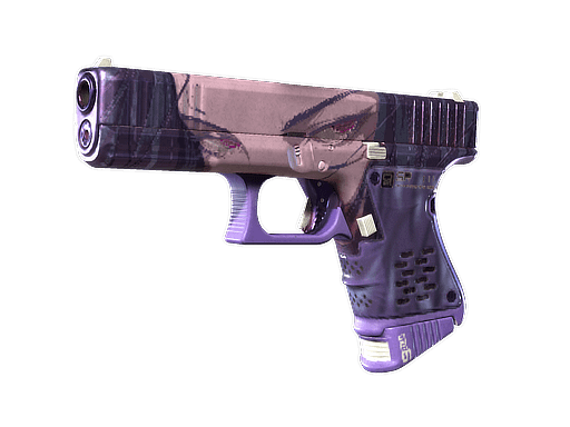 Glock-18 | Shinobu (Field-Tested) Item Image