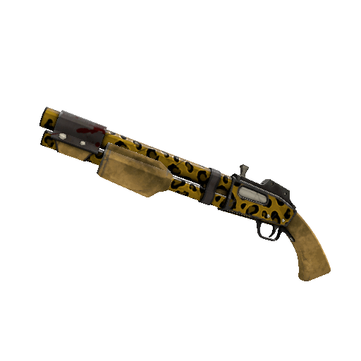 Leopard Printed Reserve Shooter