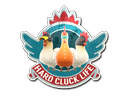 Sticker | Hard Cluck Life Item Image