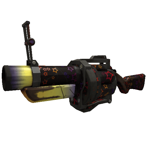 Starlight Serenity Grenade Launcher (Well-Worn)