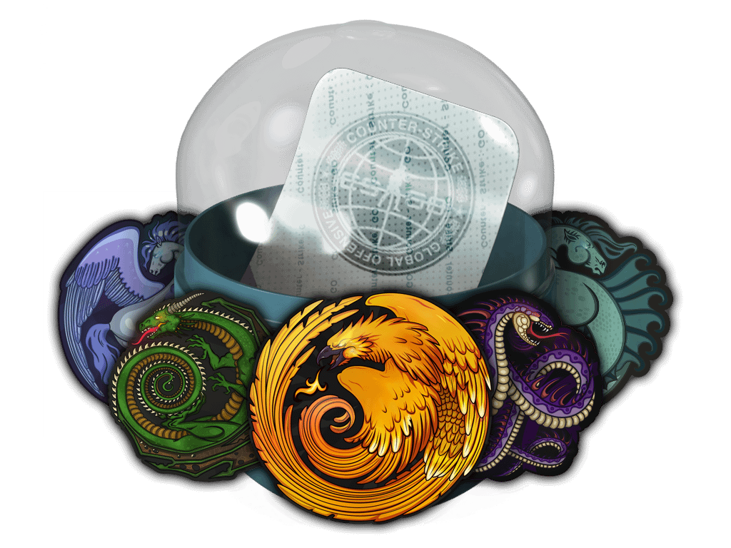 Bestiary Capsule Item Image