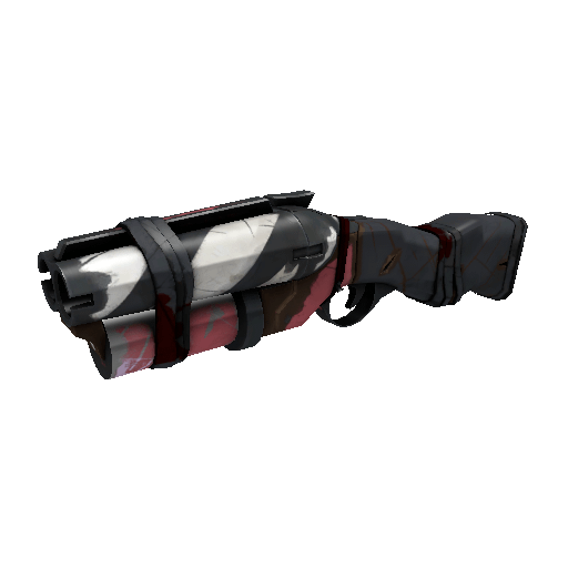 Strange Bomb Carrier Soda Popper (Well-Worn)