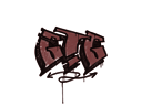 Sealed Graffiti | GTG (Brick Red) Item Image