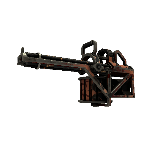 Sunriser Brass Beast (Well-Worn)