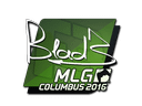Sticker | B1ad3 | MLG Columbus 2016 Item Image