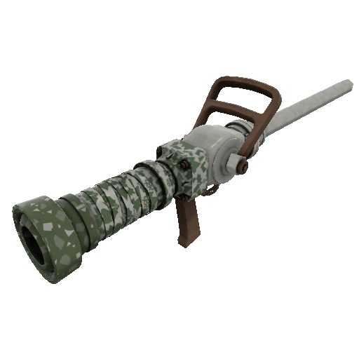 Smissmas Camo Medi Gun (Factory New)