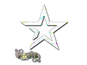Sticker | Complexity Gaming (Glitter) | Paris 2023 Item Image