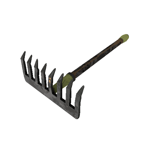 Woodsy Widowmaker Mk.II Back Scratcher (Field-Tested)