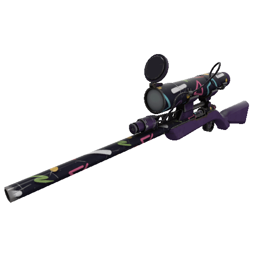 Stardust Sniper Rifle (Field-Tested)