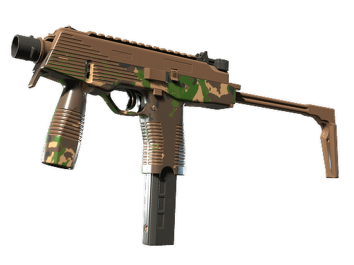 MP9 | Multi-Terrain (Factory New) Item Image