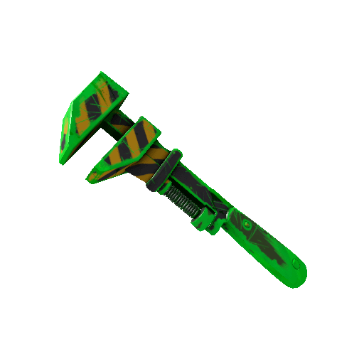 Ghoul Blaster Wrench (Field-Tested)
