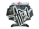 Sticker | apEX (Foil) | Berlin 2019 Item Image