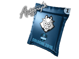 Autograph Capsule | G2 Esports | Cologne 2016 Item Image