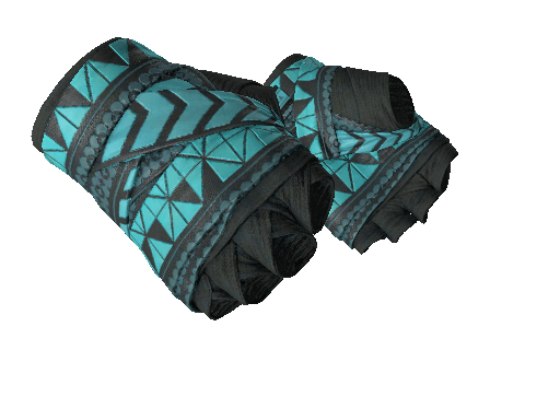 ★ Hand Wraps | Overprint (Minimal Wear) Item Image