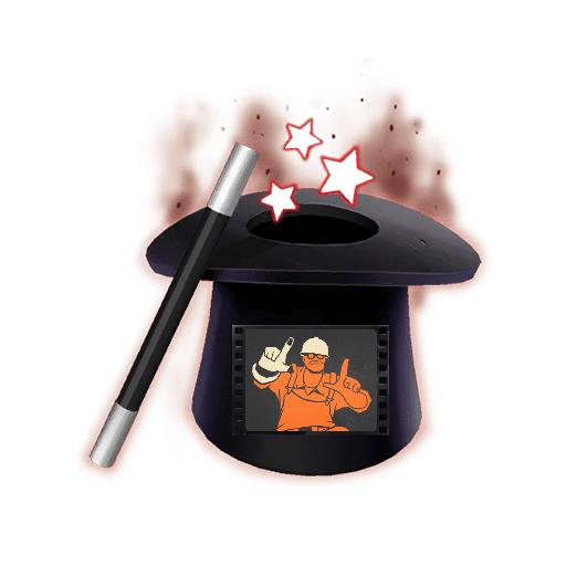 Unusual Taunt: The Director's Vision Unusualifier