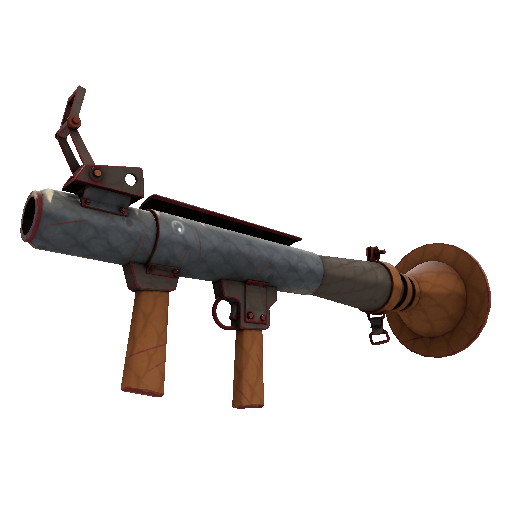 Piranha Mania Rocket Launcher
