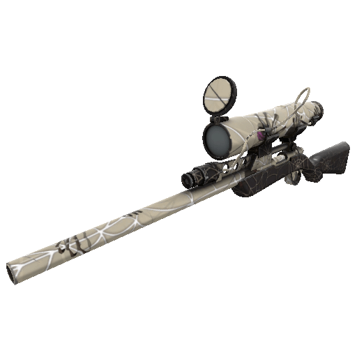 Unusual Isotope Spider Season Sniper Rifle (Minimal Wear)