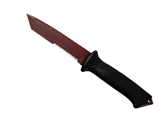★ Ursus Knife | Crimson Web (Field-Tested) Item Image