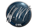 Sticker | NAF | Katowice 2019 Item Image